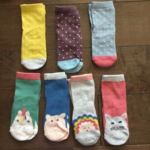 Mini Boden Baby Socks